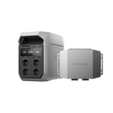 EcoFlow DELTA 3 Serie Tragbare Powerstation
