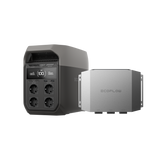 EcoFlow DELTA 3 Serie Tragbare Powerstation