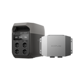EcoFlow DELTA 3 Serie Tragbare Powerstation