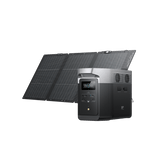 EcoFlow DELTA 2 Max Solargenerator (PV160W)