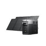 EcoFlow DELTA 2 Max Solargenerator (PV160W)
