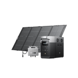 EcoFlow DELTA 2 Max Tragbare Powerstation