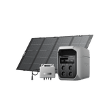 EcoFlow DELTA 3 Max Serie Tragbare Powerstation (2048Wh)