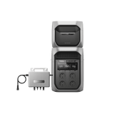 EcoFlow DELTA 3 Max Serie Tragbare Powerstation (2048Wh)