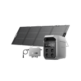 EcoFlow DELTA 3 Serie Tragbare Powerstation