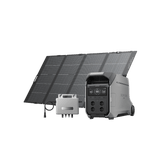 EcoFlow DELTA Pro 3 Tragbare Powerstation