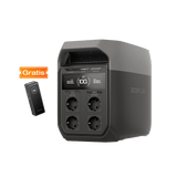EcoFlow DELTA 3 Serie Tragbare Powerstation