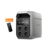 EcoFlow DELTA 3 Serie Tragbare Powerstation
