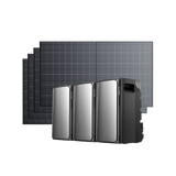 EcoFlow STREAM Ultra/Pro/Max Balkonkraftwerk mit Speicher