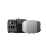 EcoFlow RIVER 2 Pro Tragbare Powerstation
