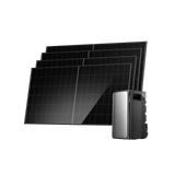 EcoFlow STREAM Ultra/Pro/Max Balkonkraftwerk mit Speicher