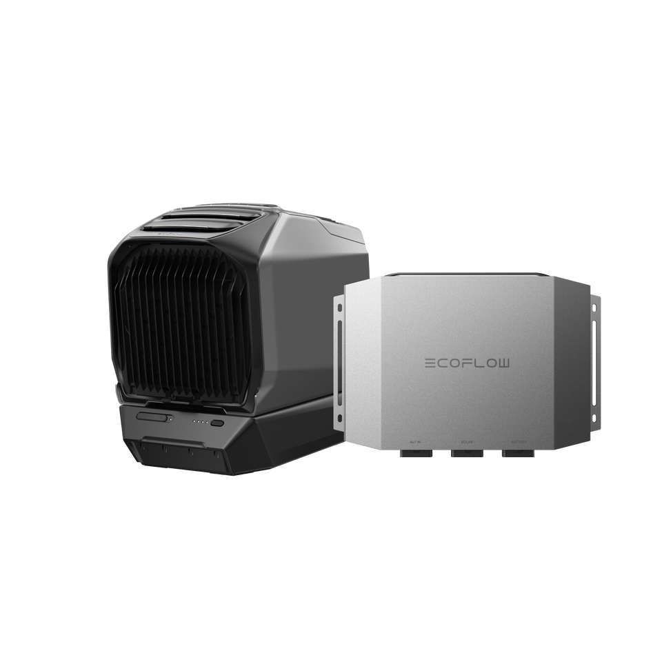 EcoFlow WAVE 3 Tragbares Klimagerät