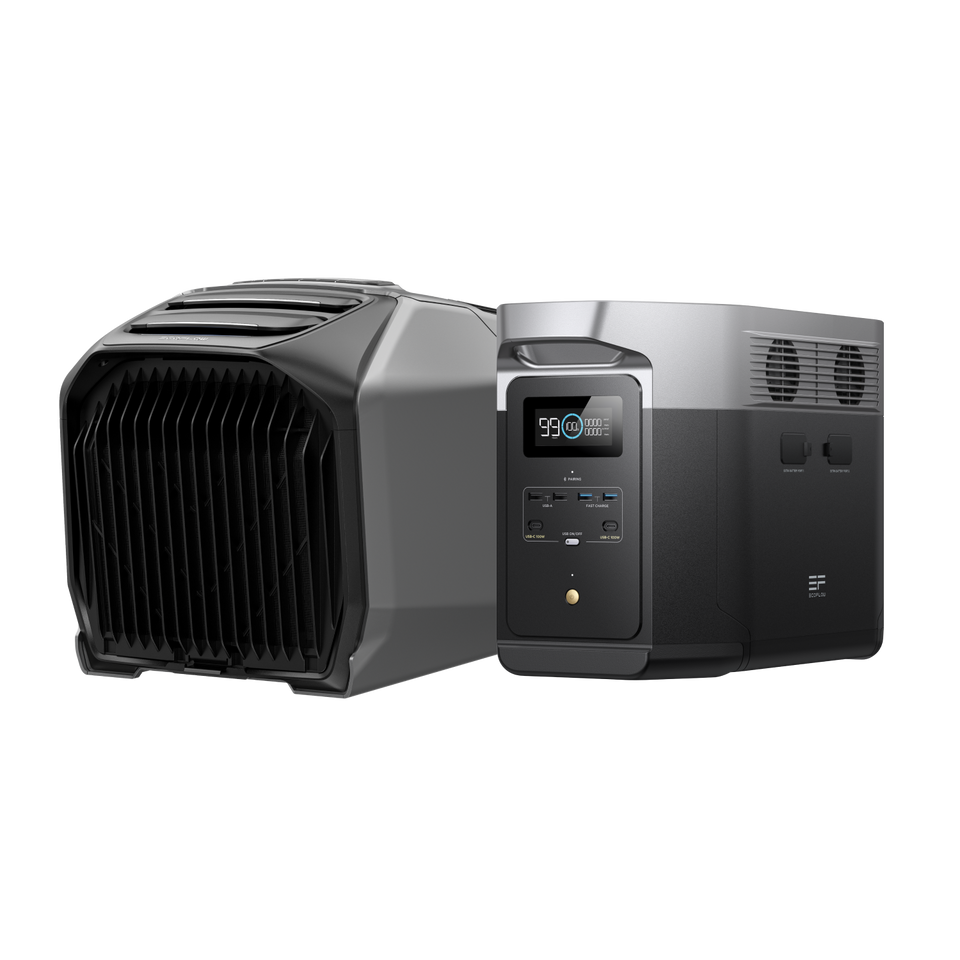 EcoFlow WAVE 3 Tragbares Klimagerät