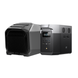 EcoFlow WAVE 3 Tragbares Klimagerät