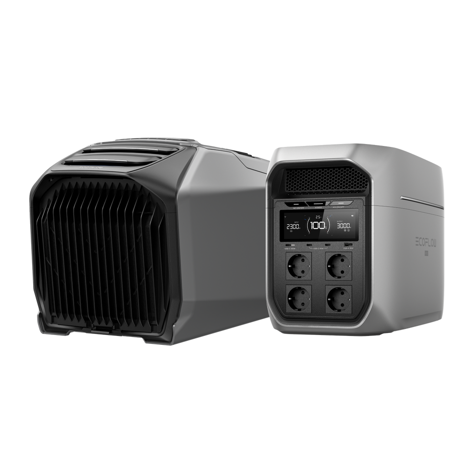 EcoFlow WAVE 3 Tragbares Klimagerät