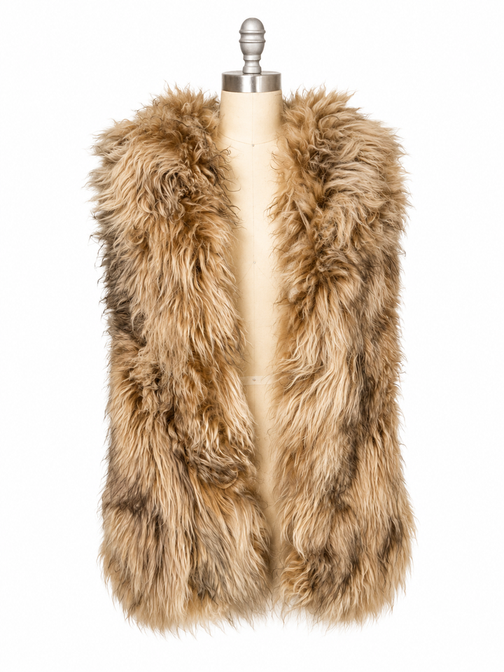 Sedona Alpaca Vest