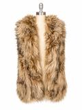 Sedona Alpaca Vest