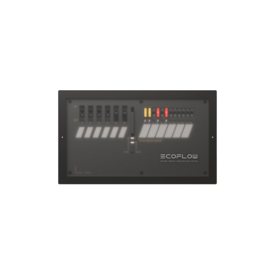 AC/DC Smart Distribution Panel
