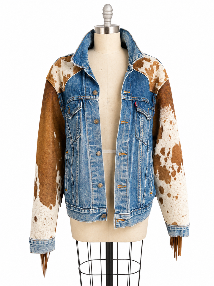 Westerly Vintage Trucker Jacket