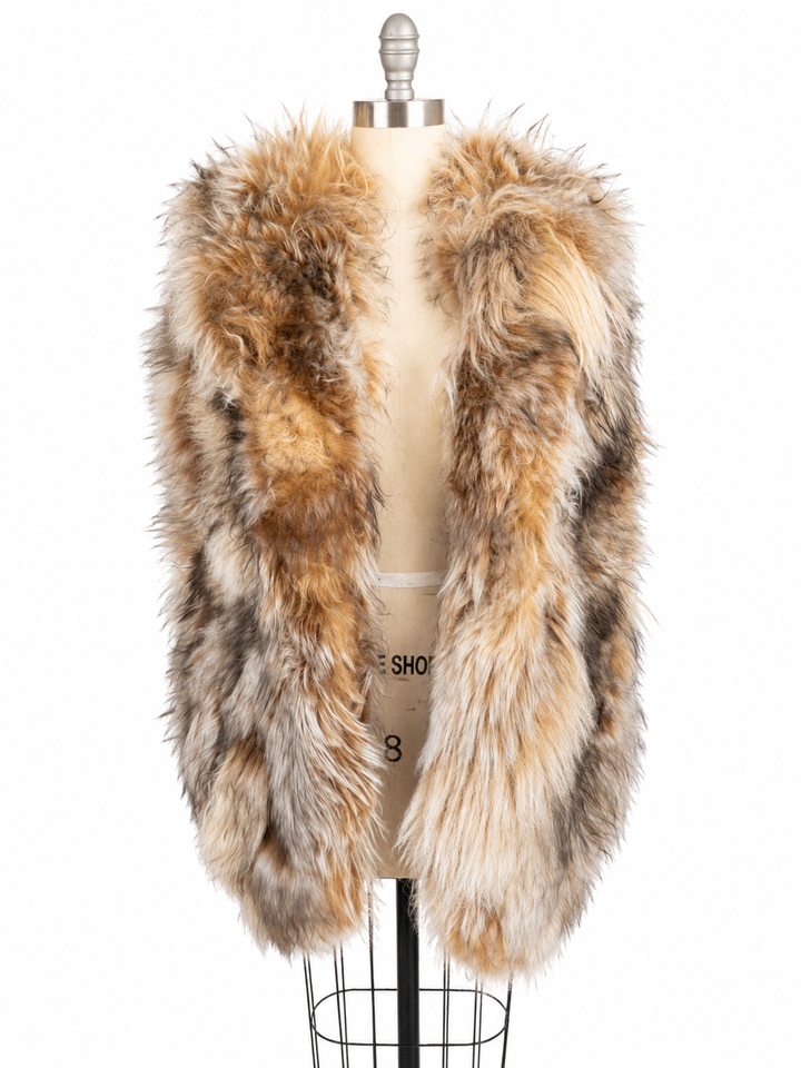 Sedona Alpaca Vest