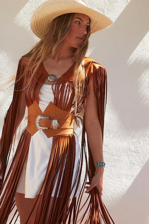 Sierra Corset Belt