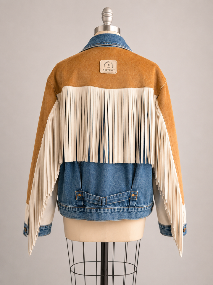 Westerly Vintage Trucker Jacket