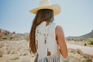 The Patchwork Lainey Vest