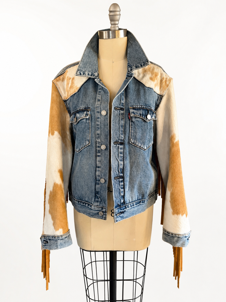 Westerly Vintage Trucker Jacket