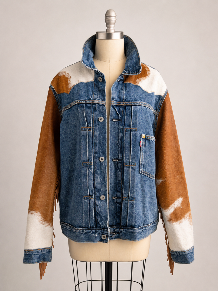 Westerly Vintage Trucker Jacket
