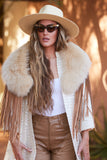 Vintage Fox Collar