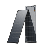 EcoFlow 130W RVMax Starres Solarpanel (2 Stück)