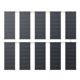 EcoFlow 130W RVMax Starres Solarpanel (2 Stück)
