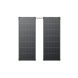 EcoFlow 130W RVMax Starres Solarpanel (2 Stück)