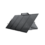 EcoFlow 220 W Bifaziales Solarpanel (Empfohlenes Zubehör)