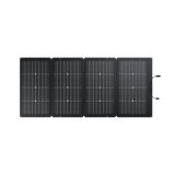 EcoFlow 220 W Bifaziales Solarpanel (Empfohlenes Zubehör)