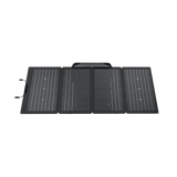 EcoFlow 220 W Bifaziales Solarpanel (Empfohlenes Zubehör)