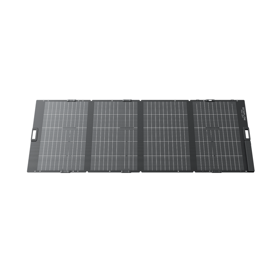 400 W Leichtes Tragbares Solarpanel [Zubehör]