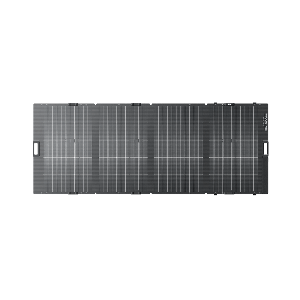 EcoFlow 400 W Leichtes Tragbares Solarpanel
