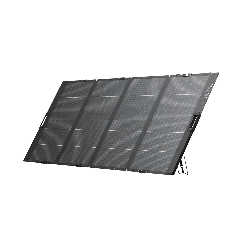 400 W Leichtes Tragbares Solarpanel [Zubehör]