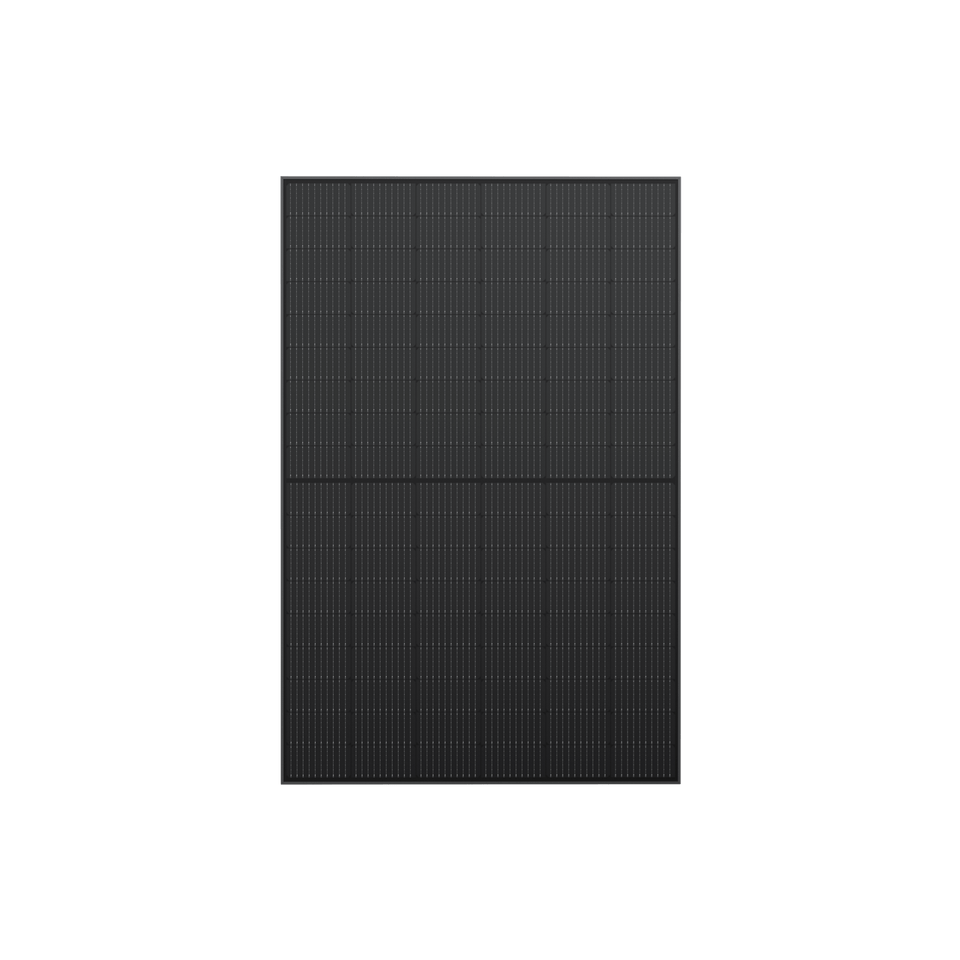 EcoFlow 400W Starres Solarpanel (2 Stück) (Empfohlenes Zubehör)