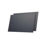 EcoFlow 450W Starres Solarpanel (2 Stück)