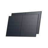 EcoFlow 520 W Starres Solarpanel (2 Stück)