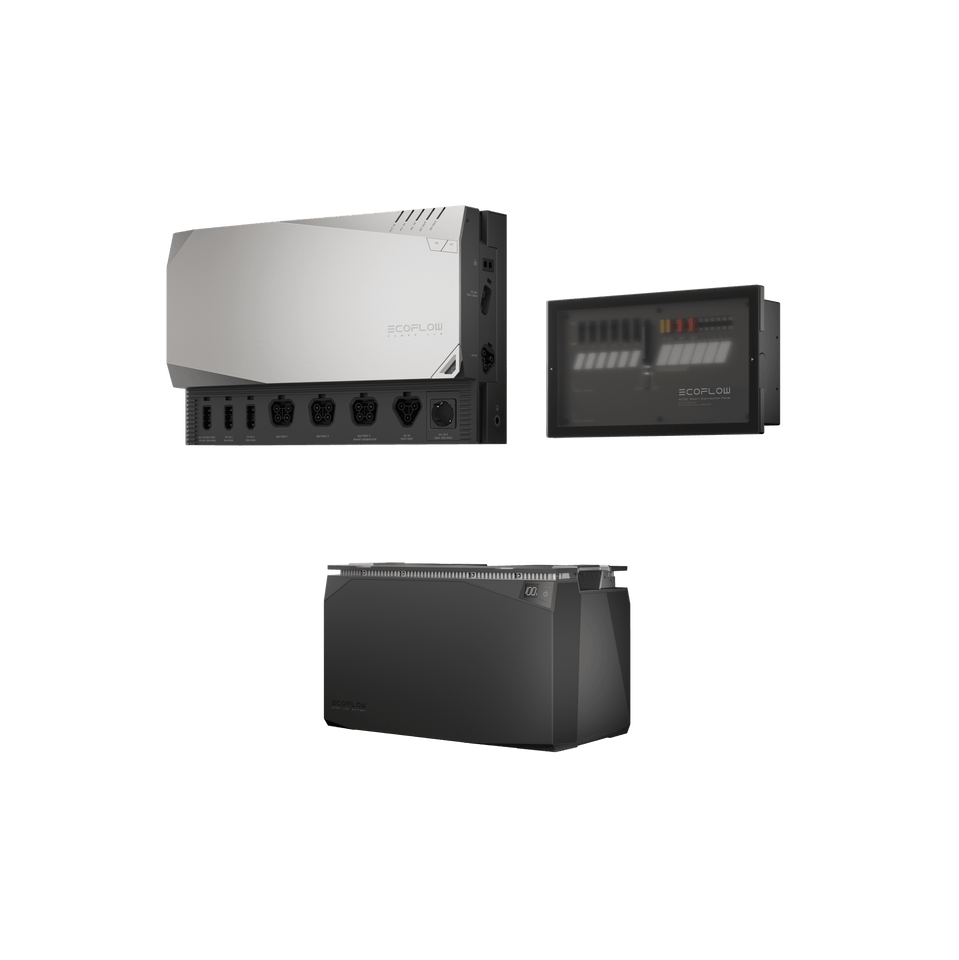 EcoFlow 5kWh Power Kits