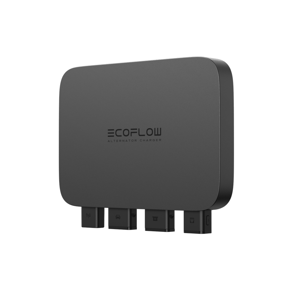 EcoFlow Batterieladegerät 800 W + WAVE 2 + WAVE 2 Zusatzbatterie