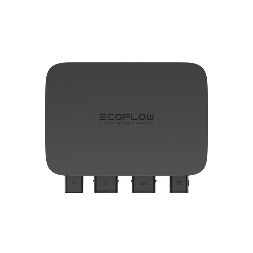 EcoFlow Batterieladegerät 800 W + WAVE 2 + WAVE 2 Zusatzbatterie