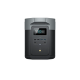 EcoFlow Batterieladegerät Plus 1000 + EcoFlow DELTA 2 Max