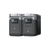 EcoFlow DELTA 2 + DELTA 2 Zusatzakku