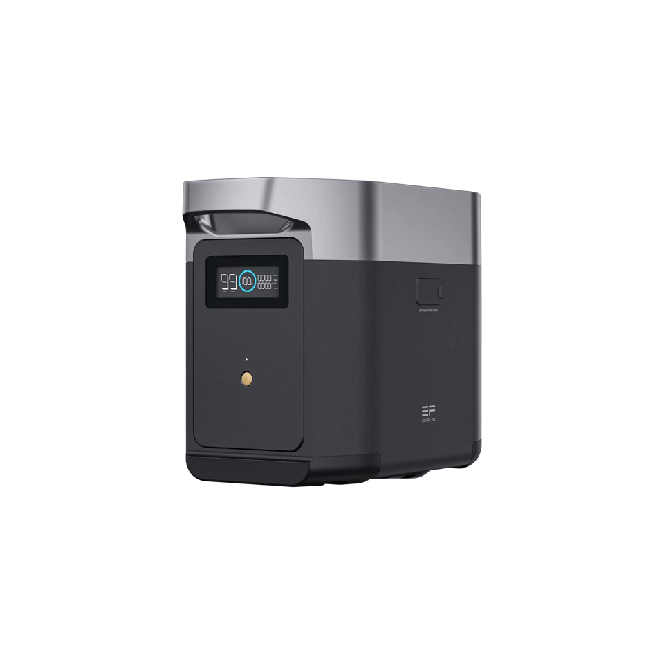 EcoFlow DELTA 2 Intelligenter Zusatzabatterie