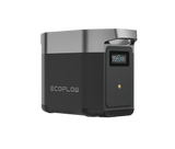 EcoFlow DELTA 2 Intelligenter Zusatzabatterie (Generalüberholt)