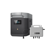 EcoFlow DELTA 2 Max Intelligenter Zusatzbatterie (Empfohlenes Zubehör)